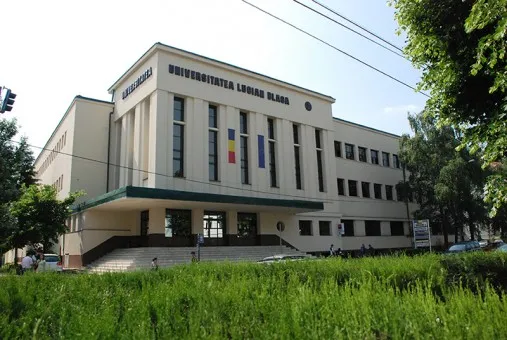 Lucian Blaga University of Sibiu