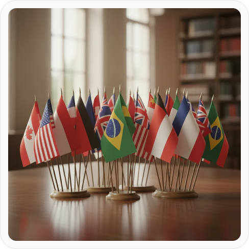 Certificado internacional