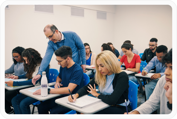 Corpo Docente