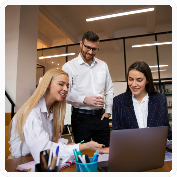 La formación corporativa es una empresa