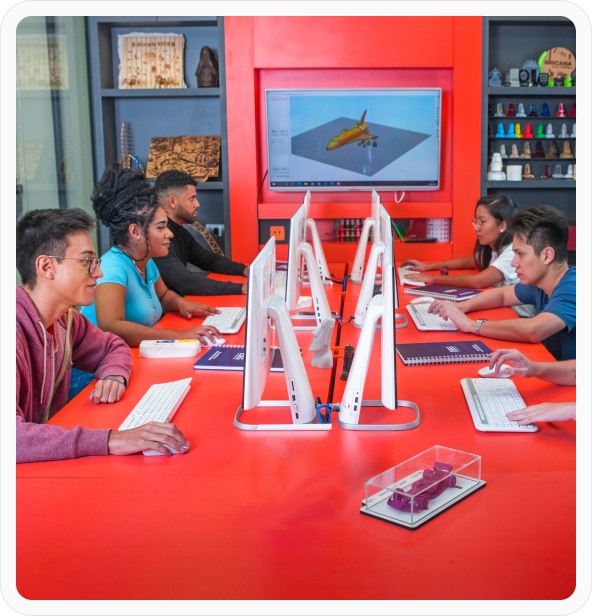 Laboratório de Inovação Tecnológica