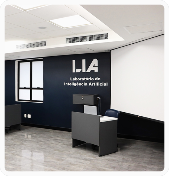 Laboratório de Inteligência Artificial
