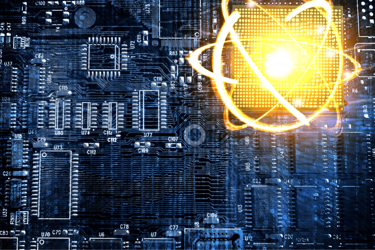 Blog post - Quantum Computing