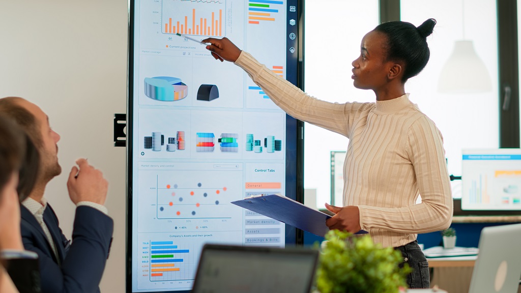 Como criar um dashboard no PowerBi