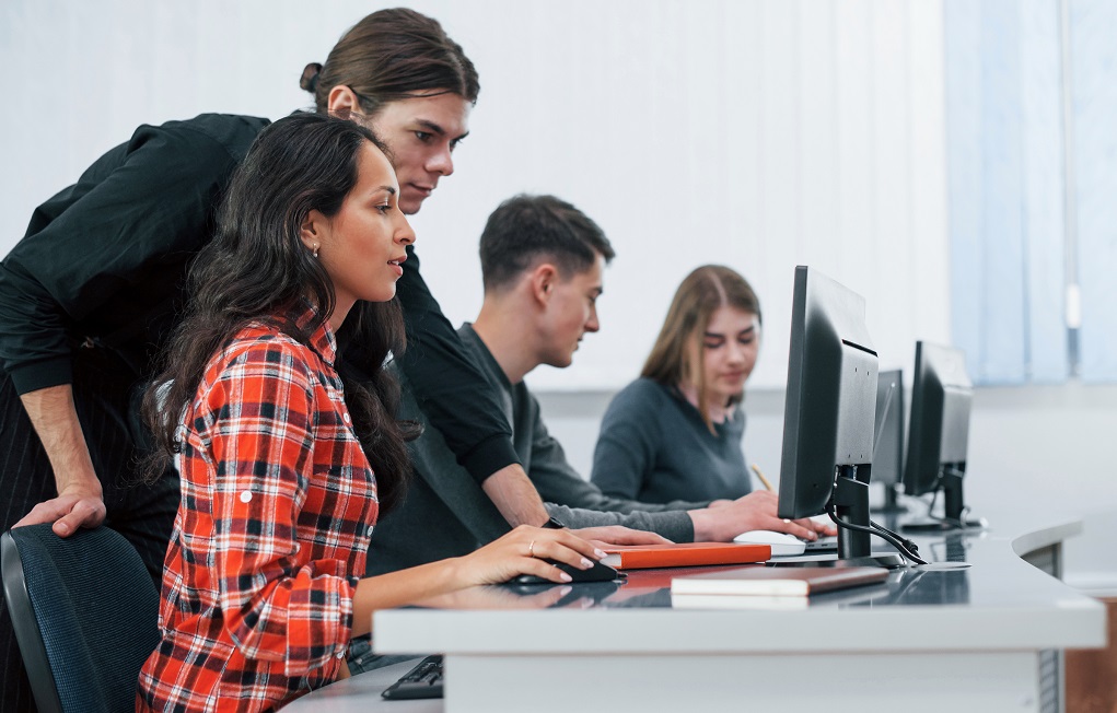 What is the curriculum like for the Computer Engineering course?