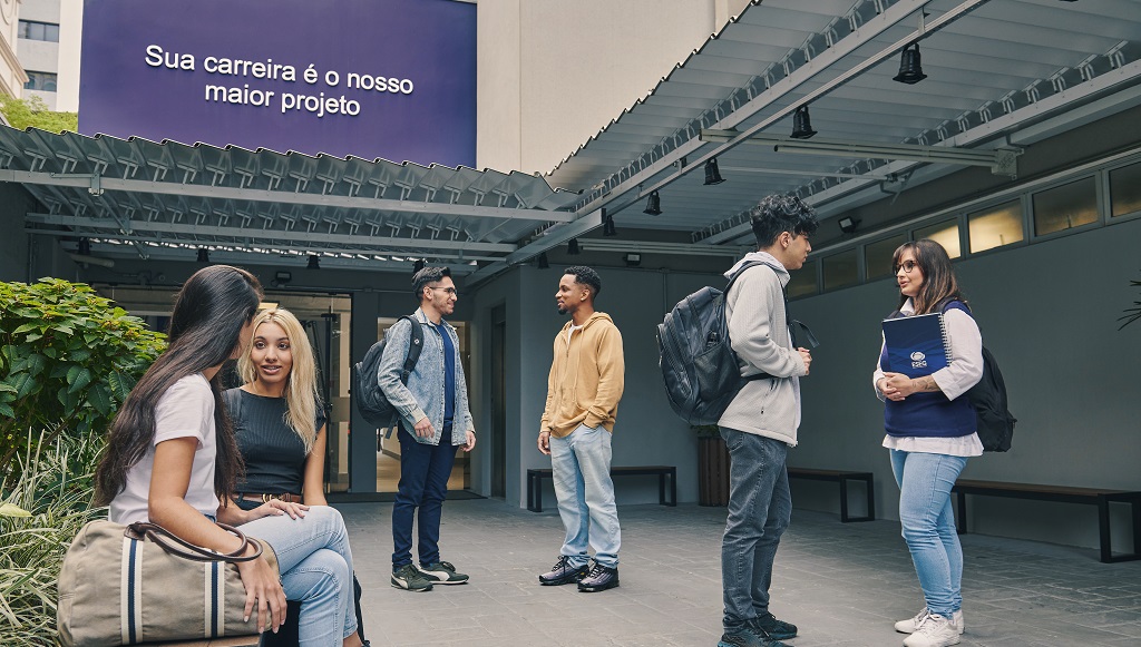 Como é estudar na Faculdade de Direito da ESEG?