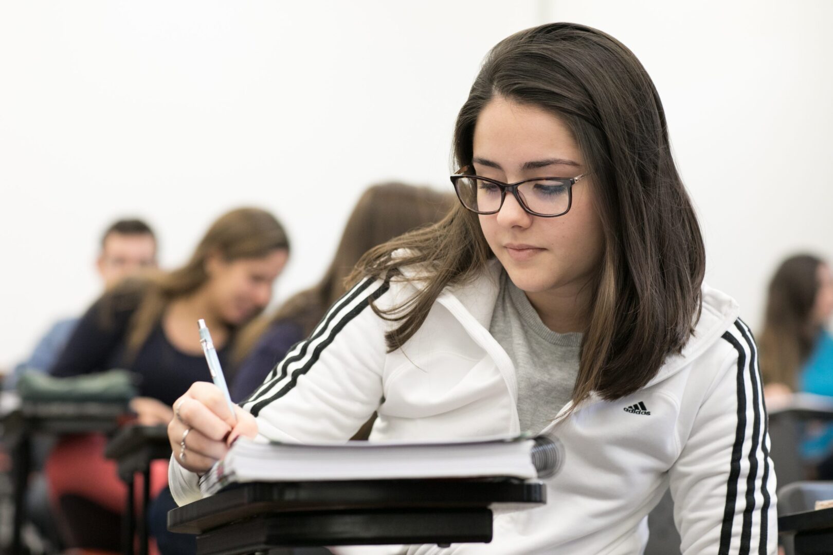 Cómo planificar una rutina de estudio escalonada 1