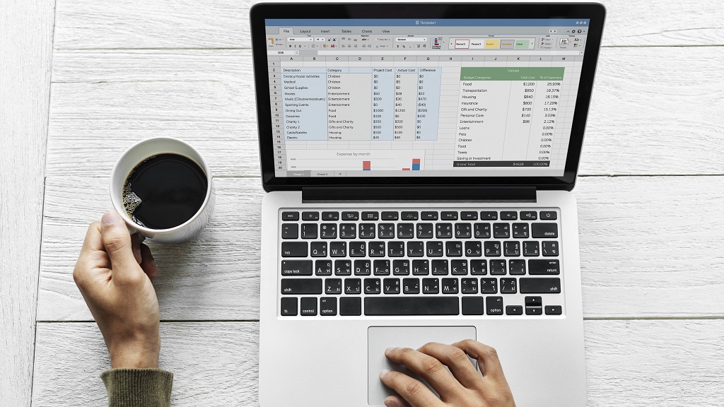 Como transformar uma tabela dinâmica em Dashboard?
