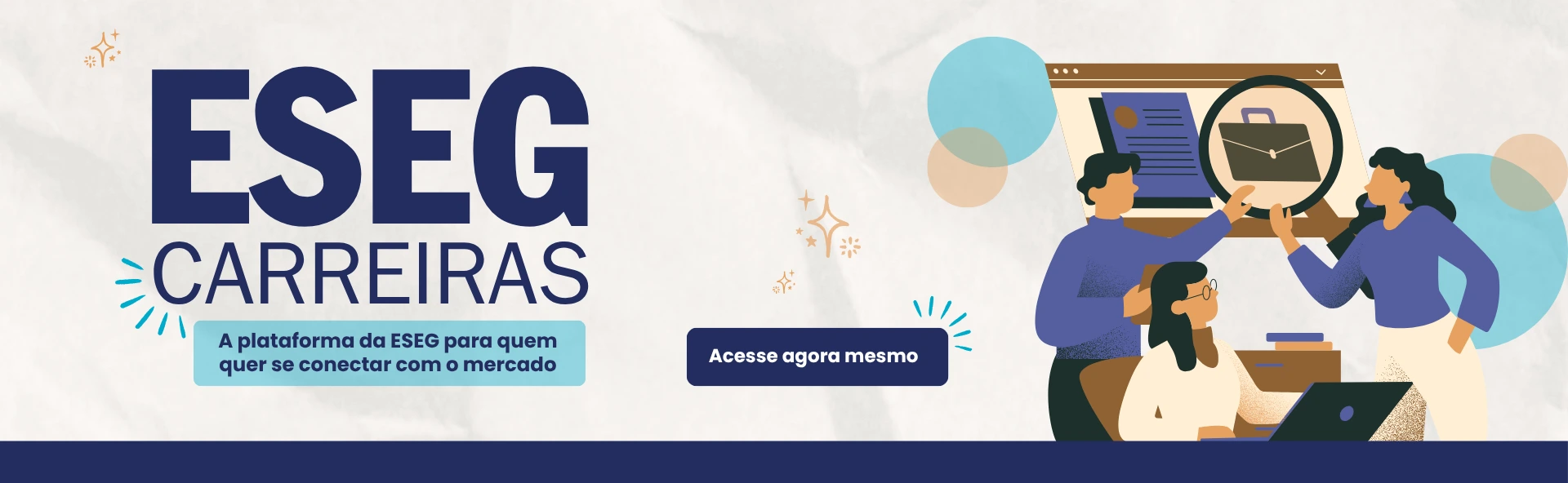 ESEG Carreiras – Desktop