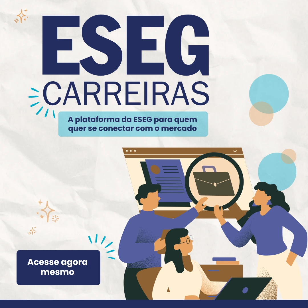 ESEG Carreiras – Mobile