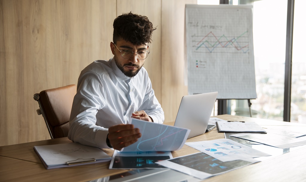 Financial Manager