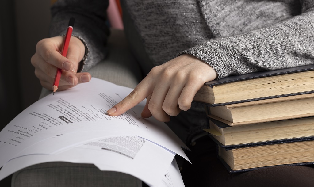 What do students study in the second semester of Law school?