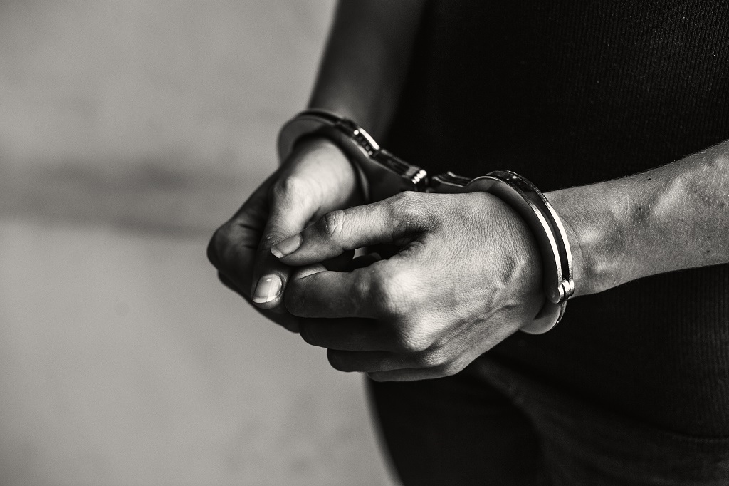 What are the main areas of Criminal Law?
