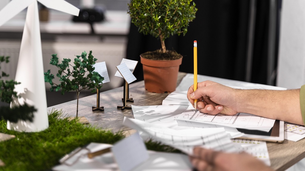 Qual curso ESG posso seguir para ser um engenheiro ambiental?