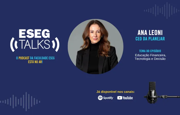 ESEG TALKS – Noticia Ana Leoni