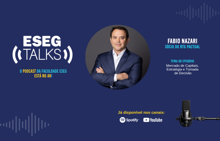 ESEG TALKS – Noticia Fabio Nazari