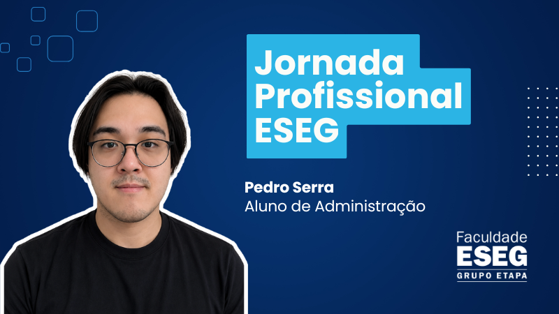 Pedro Serra – Jornada Profissional