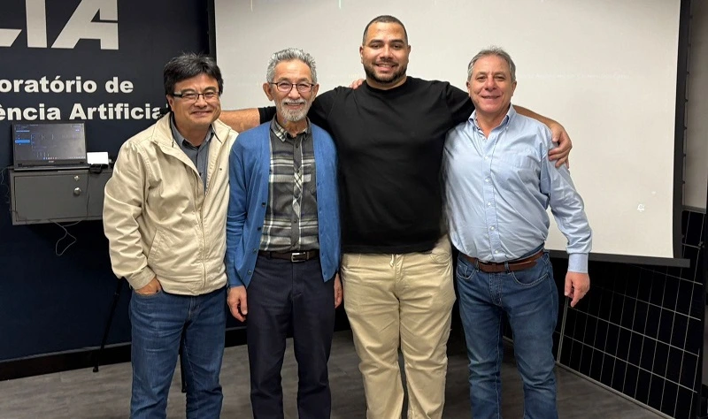 Aluno da Engenharia de Produção da ESEG desenvolve TCC sobre Computação Quântica com potencial de continuidade científica