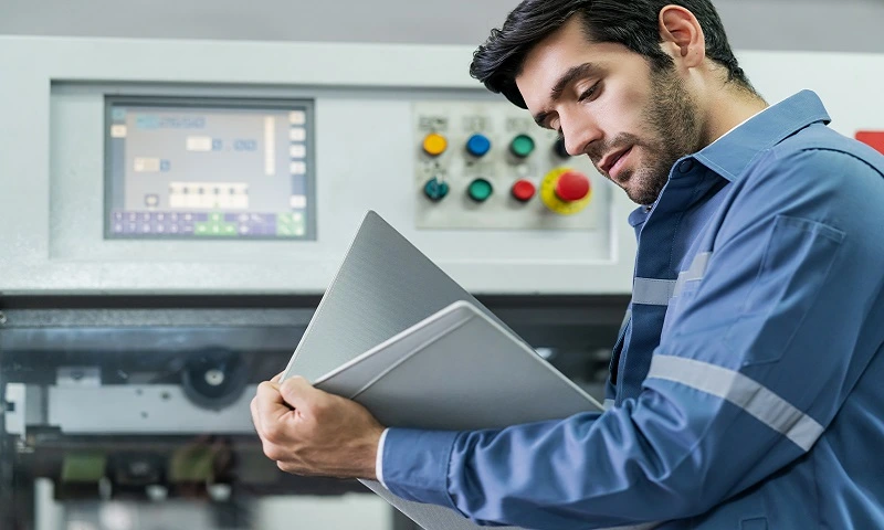 Cargos de um engenheiro de produção