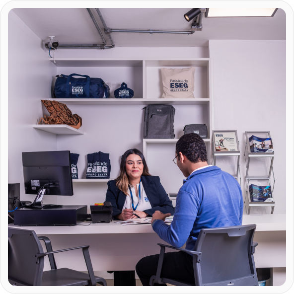Candidate support center