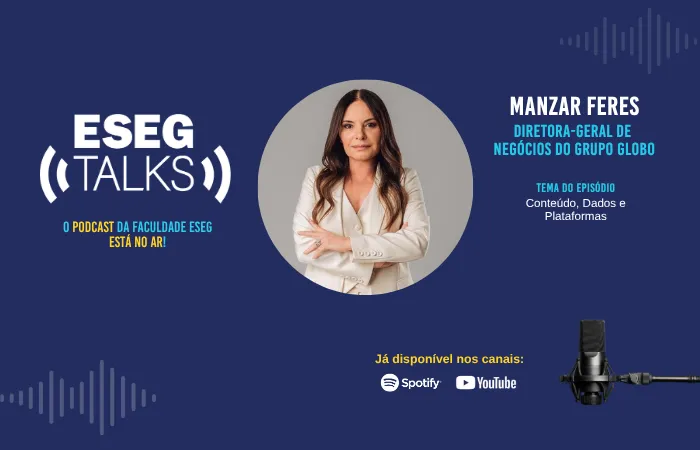 ESEG TALKS – Noticia Manzar Feres