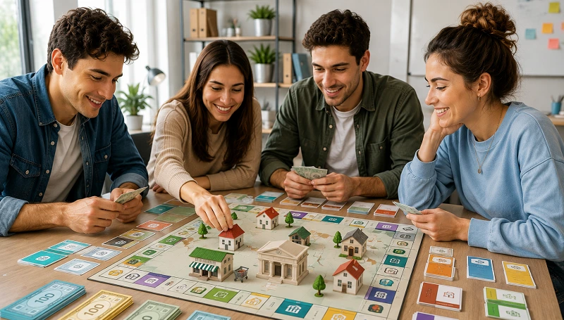 Exemplos práticos sobre a teoria do Jogos