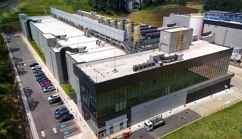 Quais são os maiores Data Centers no Brasil?