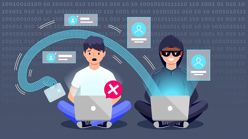 Quais são os principais riscos de segurança digital?