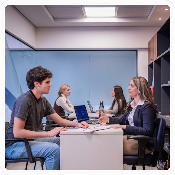 Apoyo individualizado para el estudiante