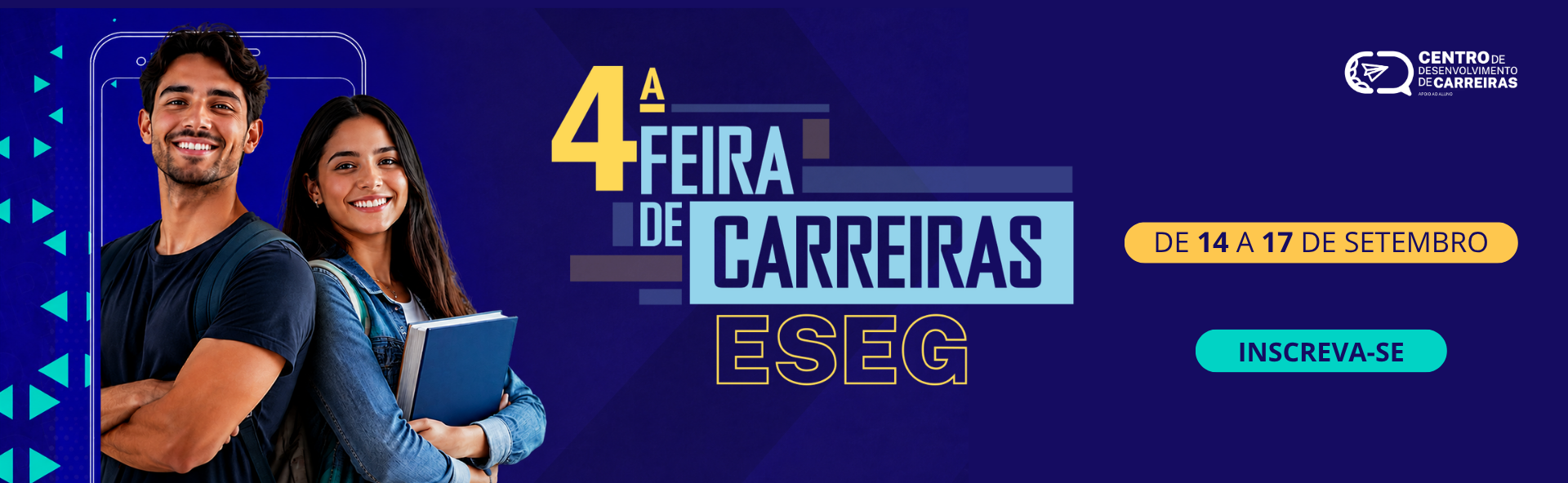 Desktop 4º Feira de Carreiras ESEG