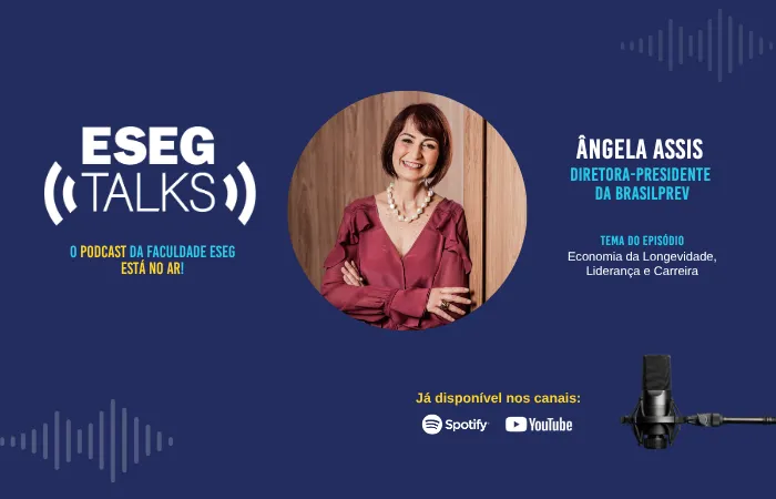 ESEG TALKS – News by ANGELA ASSIS