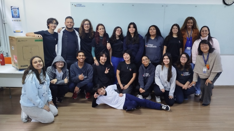 Experience ESEG amplia a aprendizagem para além da competição