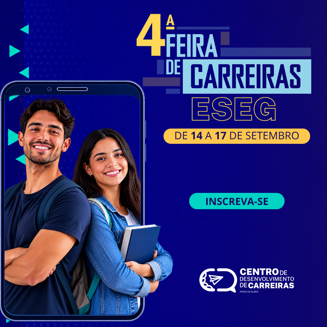 Mobile 4º Feira de Carreiras ESEG
