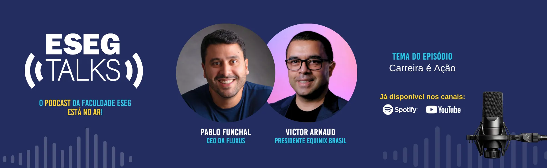 _ESEG TALKS – Desktop Pablo e Victor
