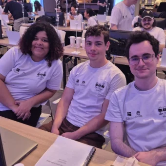 5 - ESEG na Maratona SBC