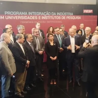 ESEG participa da abertura do Programa de Interação Universidade–Indústria