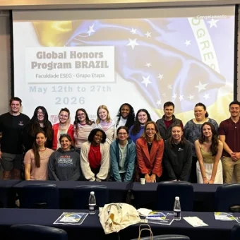 Global Honors Program 2026 2