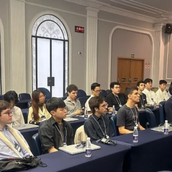Participantes do Experience ESEG - Engenharias 2026